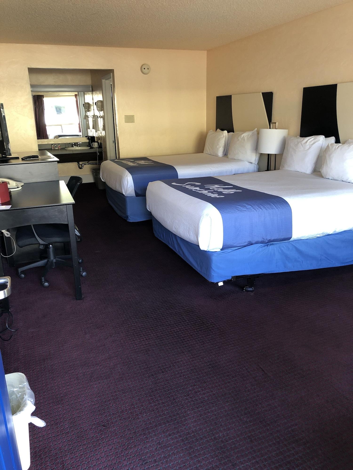 Hotel Days By Wyndham 2*