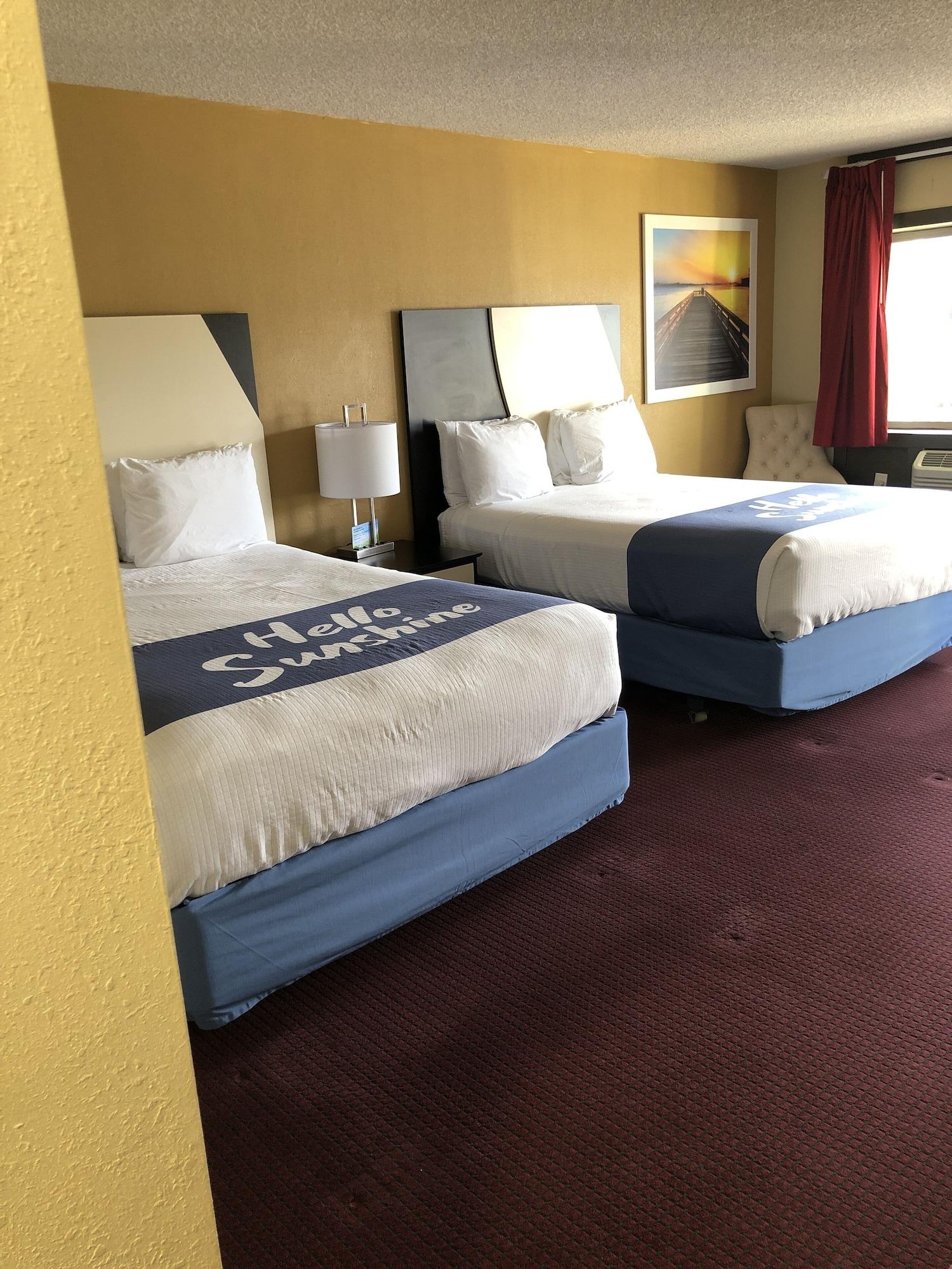 Days By Wyndham Hotel Bend